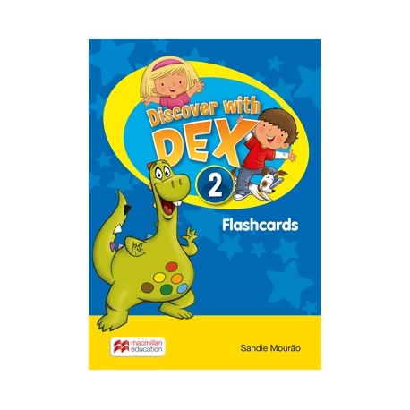 Discover with Dex 2 Flashcards Discover with Dex 2 Flashcards