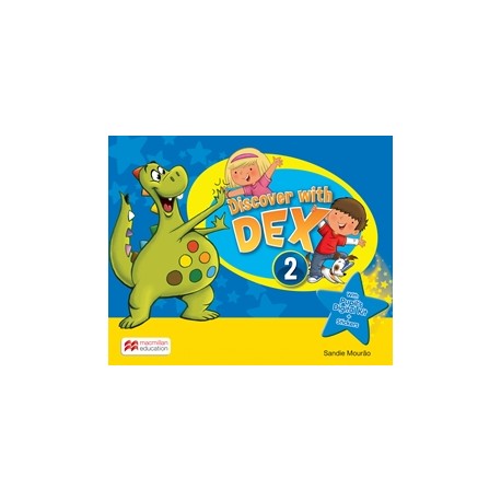 Discover with Dex 2 Pupil's Book Pack Discover with Dex 2 Pupil's Book Pack