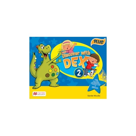 Discover with Dex 2 Pupil's Book Pack Plus Discover with Dex 2 Pupil's Book Pack Plus