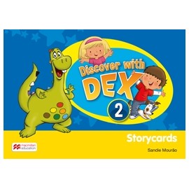 Discover with Dex 2 Story Cards