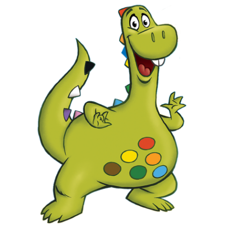 Discover with Dex Puppet