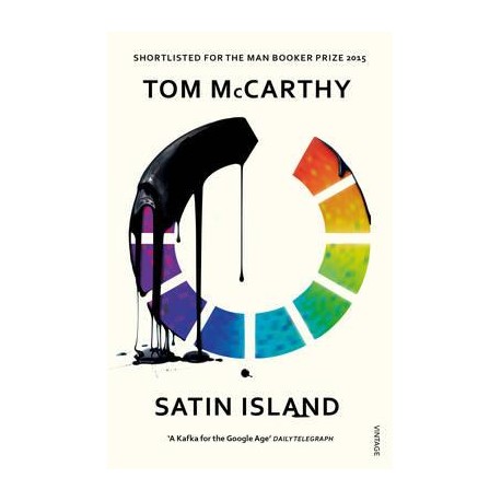 Satin Island