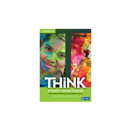 Think Starter Student's Book Pack + Online Workbook + Online Practice