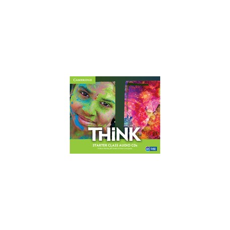 Think Starter Class CDs Think Starter Class CDs