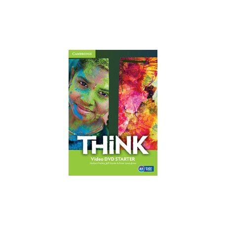 Think Starter Video DVD Think Starter Video DVD