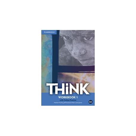Think 1 Workbook + Online Practice