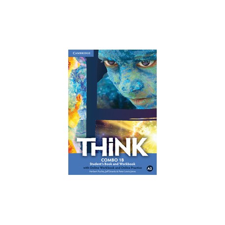 Think 1 Combo B + Online Workbook + Online Practice