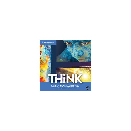 Think 1 Class CDs 