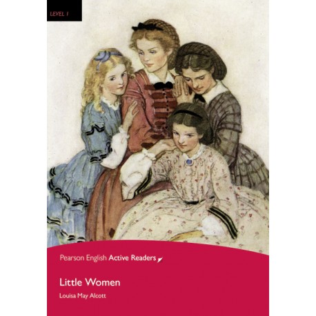 Little Women + CD-ROM Little Women + CD-ROM