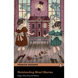 Outstanding Short Stories + MP3 Audio CD