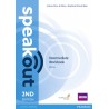 Speakout Intermediate Second Edition Workbook with Key