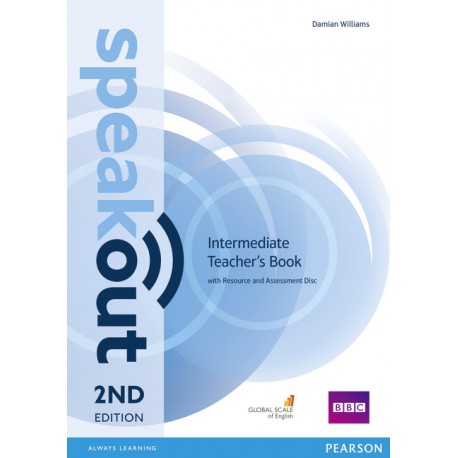 Speakout Intermediate Second Edition Teacher's Book + Resource and Assessment CD-ROM