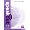 Speakout Upper-Intermediate Second Edition Workbook with Key