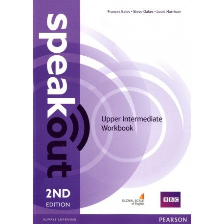 Speakout Upper-Intermediate Second Edition Workbook without Key