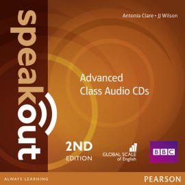 Speakout Advanced Second Edition Class Audio CDs