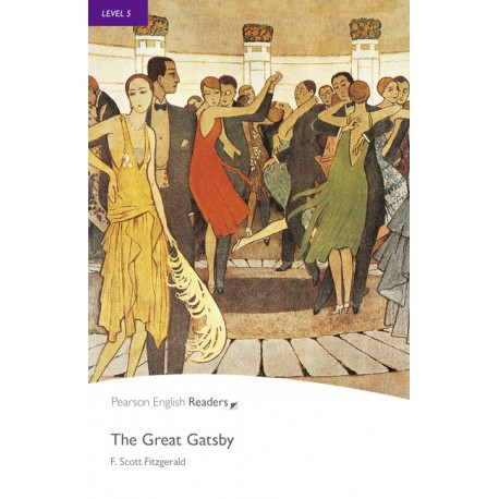 The Great Gatsby + MP3 Audio CD The Great Gatsby + MP3 Audio CD