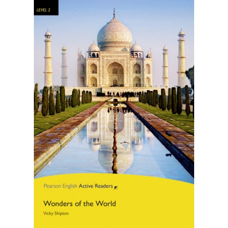 Wonders of the World + CD-ROM Wonders of the World + CD-ROM