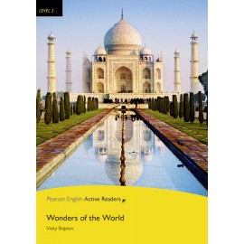 Wonders of the World + CD-ROM