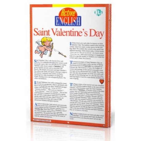 Active English - St. Valentine's Day Active English - St. Valentine's Day