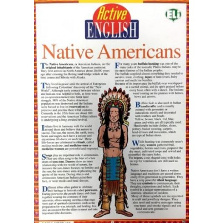 Active English - Native Americans Active English - Native Americans