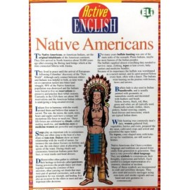 Active English - Native Americans