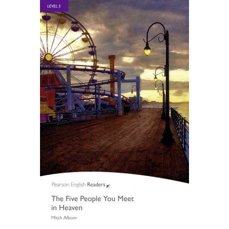 The Five People You Meet In Heaven + MP3 Audio CD The Five People You Meet In Heaven + MP3 Audio CD
