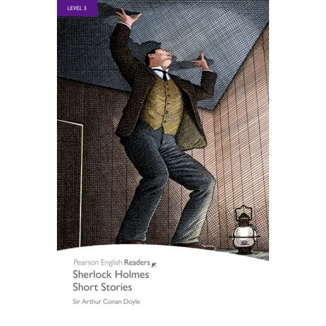 Sherlock Holmes Short Stories + MP3 Audio CD