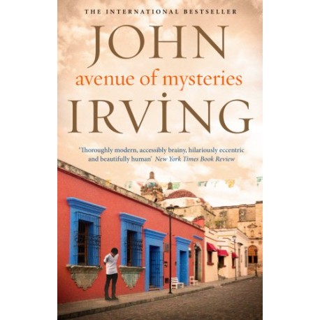 Avenue of Mysteries Avenue of Mysteries