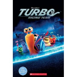 Popcorn ELT: Turbo + Audio CD (Level 2)