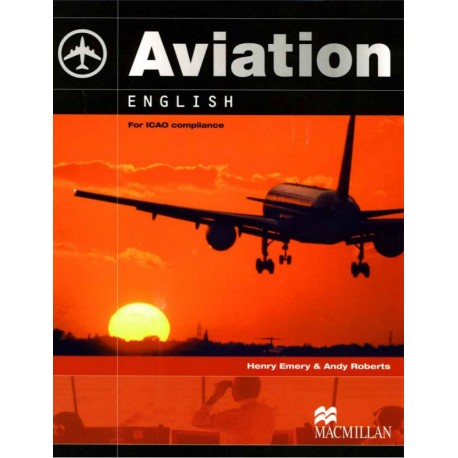Aviation English Student's Book + CD-ROM Aviation English Student's Book + CD-ROM
