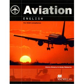 Aviation English Student's Book + CD-ROM