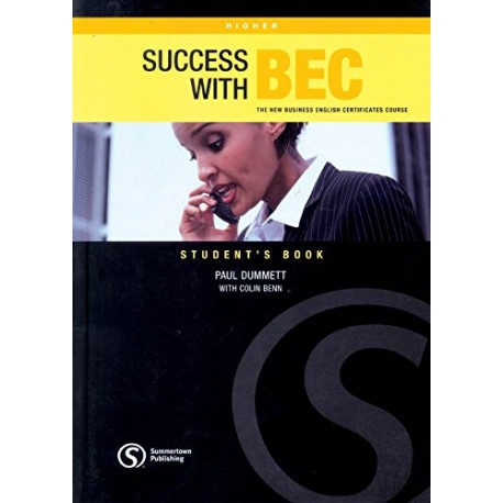 Sucess with BEC Higher Student's Book Sucess with BEC Higher Student's Book