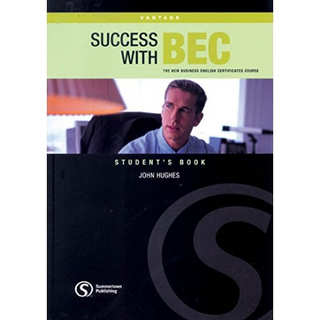 Success with BEC Vantage Student's Book Success with BEC Vantage Student's Book