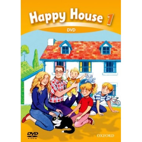 Happy House 1 Third Edition DVD Happy House 1 Third Edition DVD