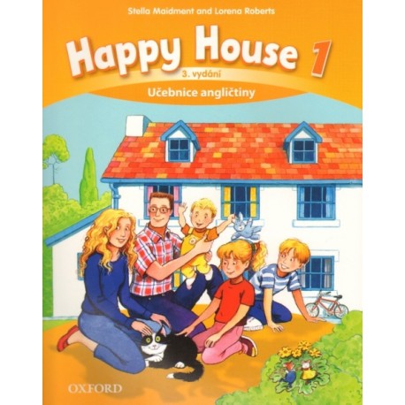 Happy House 1 Third Edition Class Book Czech Edition Happy House 1 Third Edition Class Book Czech Edition