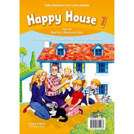 Happy House 1 Third Edition Top Up Teacher's Resource Pack Happy House 1 Third Edition Top Up Teacher's Resource Pack
