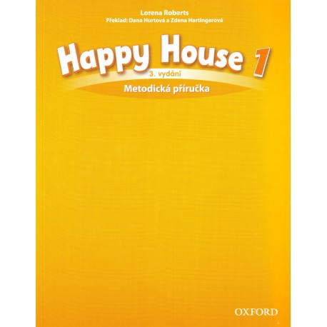 Happy House 1 Third Edition Teacher's Book Czech Edition
