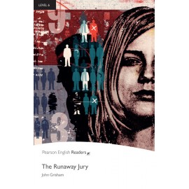 The Runaway Jury + MP3 Audio CD