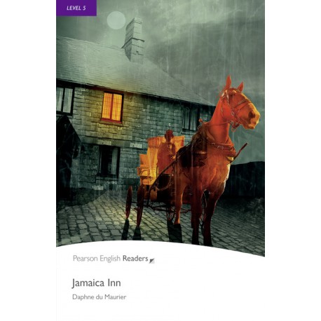 Jamaica Inn + MP3 Audio CD Jamaica Inn + MP3 Audio CD