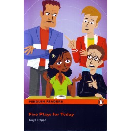 Pearson English Readers: Five Plays for Today