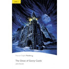 The Ghost of Genny Castle + MP3 Audio CD