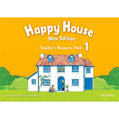 Happy House New Edition 1 Teacher's Resource Pack