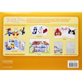 Happy House New Edition 1 Teacher's Resource Pack