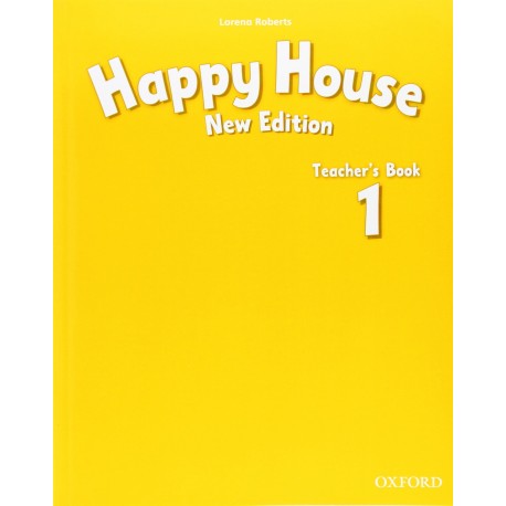 Happy House New Edition 1 Teacher's Book Happy House New Edition 1 Teacher's Book