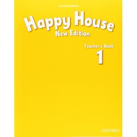 Happy House New Edition 1 Teacher's Book