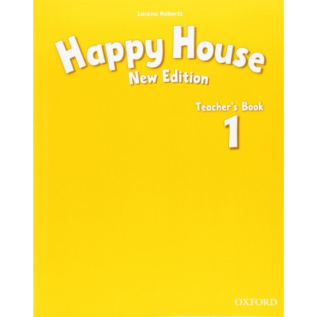 Happy House New Edition 1 Teacher's Book