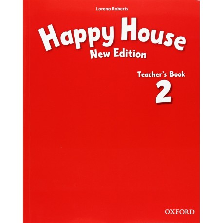 Happy House New Edition 2 Teacher's Book Happy House New Edition 2 Teacher's Book