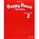 Happy House New Edition 2 Teacher's Book