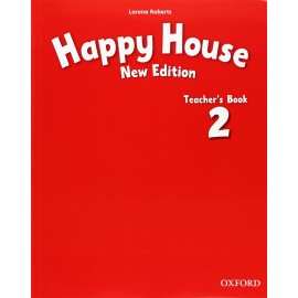 Happy House New Edition 2 Teacher's Book