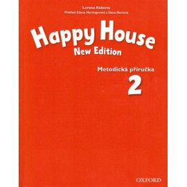 Happy House New Edition 2 Teacher's Book Czech Edition
